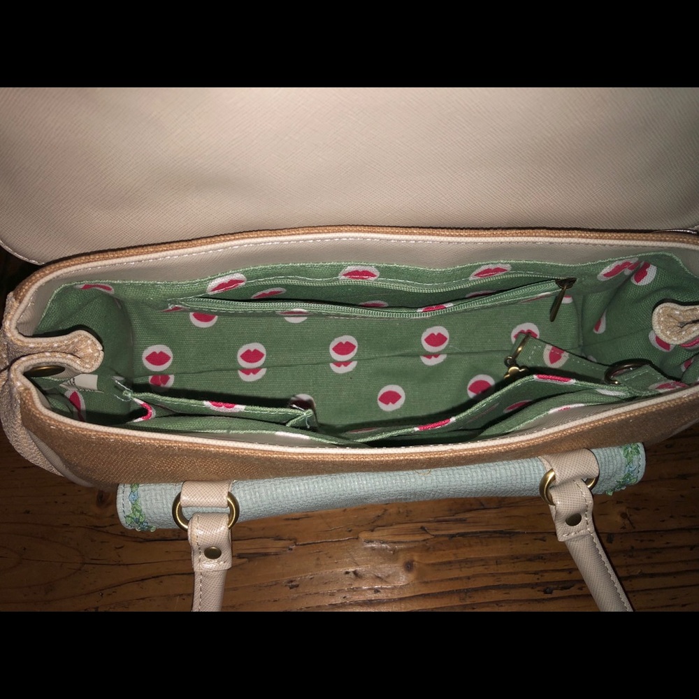 Spencer and Rutherford Women’s Fashion Handbag - Picture 7 of 7